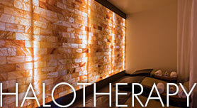 Halotherapy Sessions